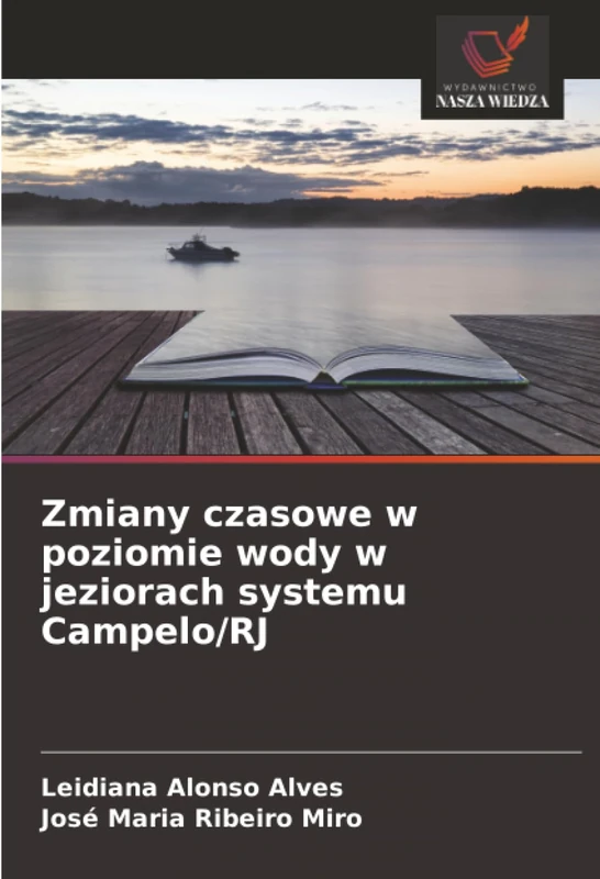 Zmiany czasowe w poziomie wody w jeziorach systemu Campelo/RJ