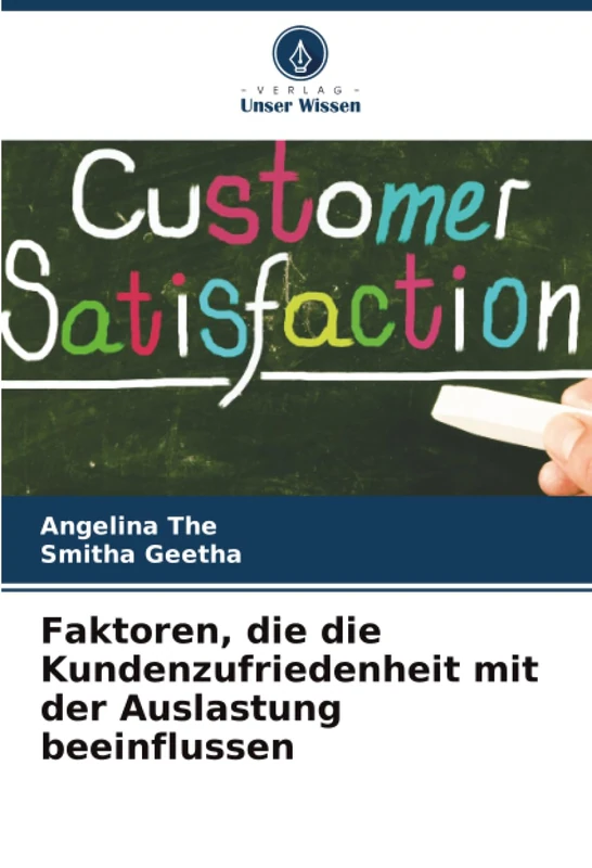 Faktoren, die die Kundenzufriedenheit mit der Auslastung beeinflussen