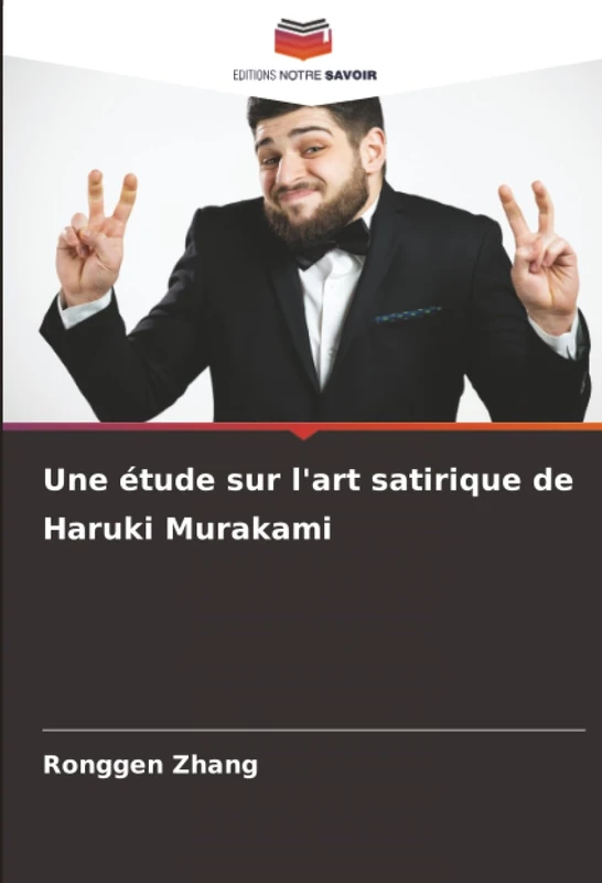 Une étude sur l'art satirique de Haruki Murakami - Image 1