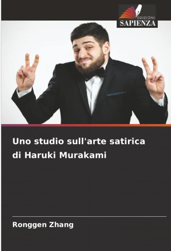 Uno studio sull'arte satirica di Haruki Murakami