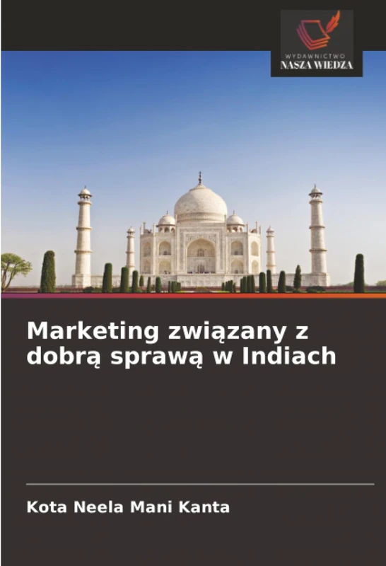 Marketing związany z dobrą sprawą w Indiach