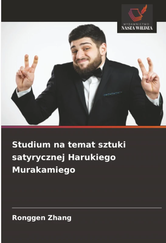 Studium na temat sztuki satyrycznej Harukiego Murakamiego - Image 1