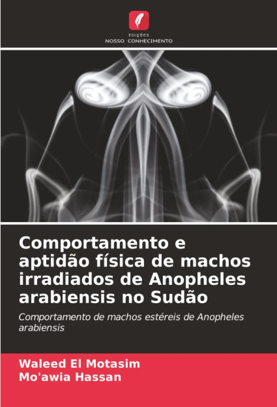 Comportamento e aptidão física de machos irradiados de Anopheles arabiensis no Sudão: Comportamento de machos estéreis de Anopheles arabiensis - Image 1