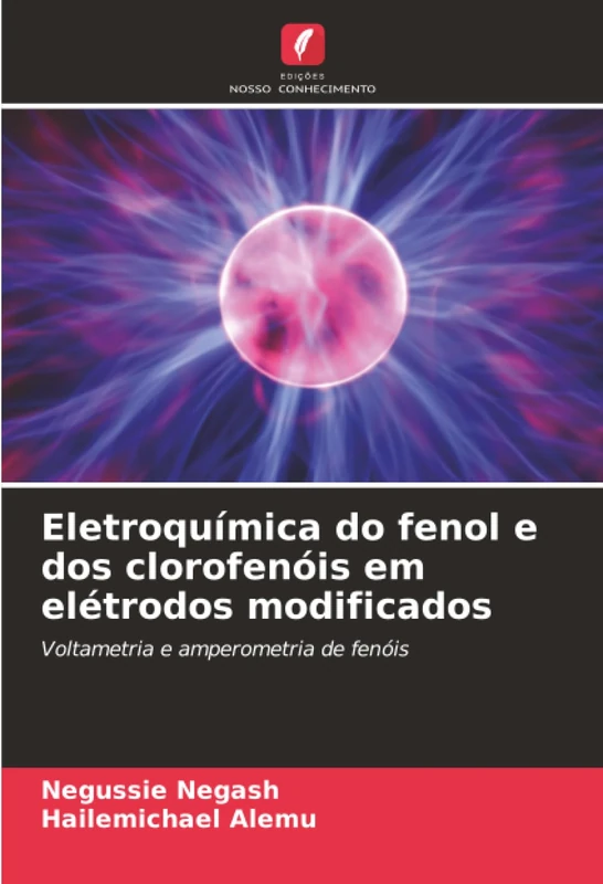 Eletroquímica do fenol e dos clorofenóis em elétrodos modificados: Voltametria e amperometria de fenóis - Image 1