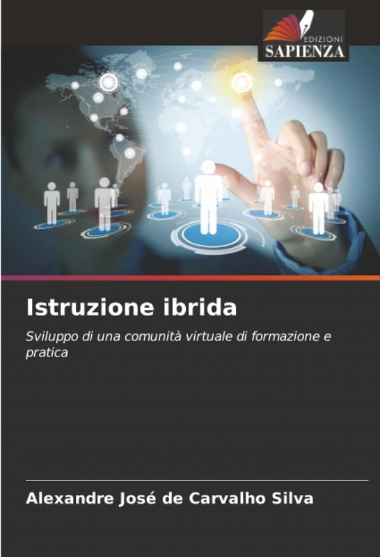 Istruzione ibrida: Sviluppo di una comunità virtuale di formazione e pratica