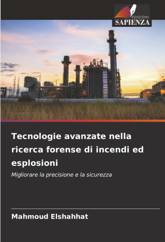 Tecnologie avanzate nella ricerca forense di incendi ed esplosioni: Migliorare la precisione e la sicurezza - Image 1