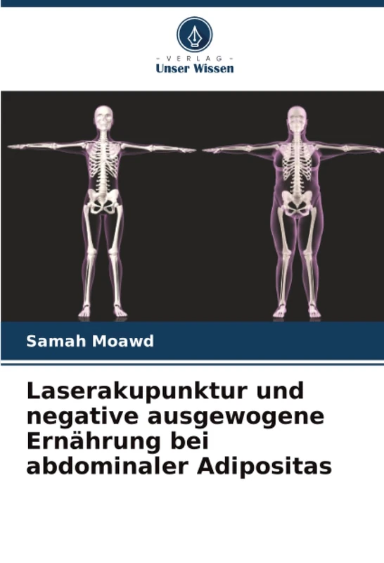 Laserakupunktur und negative ausgewogene Ernährung bei abdominaler Adipositas - Image 1