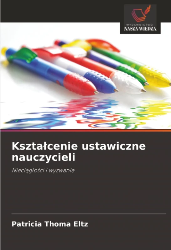 Kształcenie ustawiczne nauczycieli: Nieciągłości i wyzwania: Nieci¿g¿o¿ci i wyzwania - Image 1