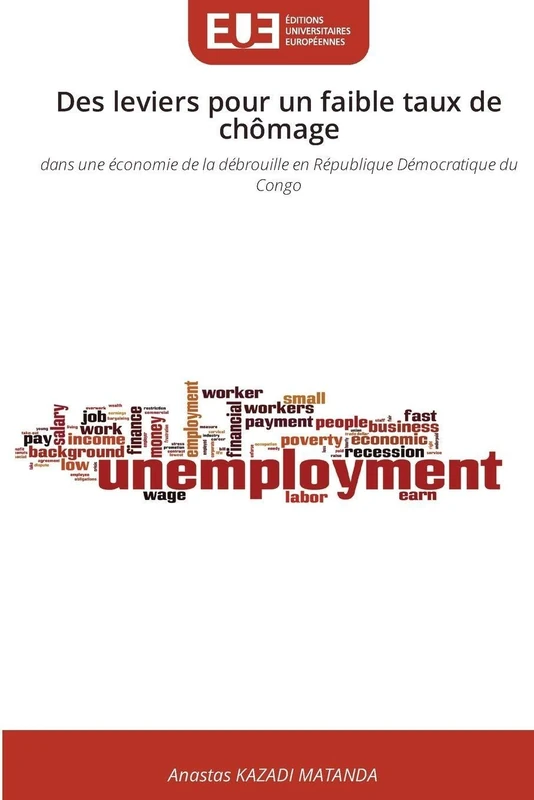Des leviers pour un faible taux de chômage: dans une économie de la débrouille en République Démocratique du Congo - Image 1