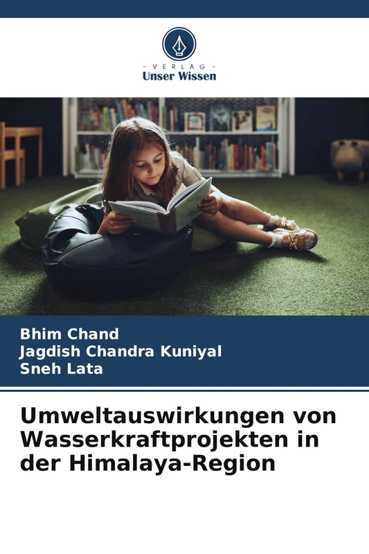 Umweltauswirkungen von Wasserkraftprojekten in der Himalaya-Region