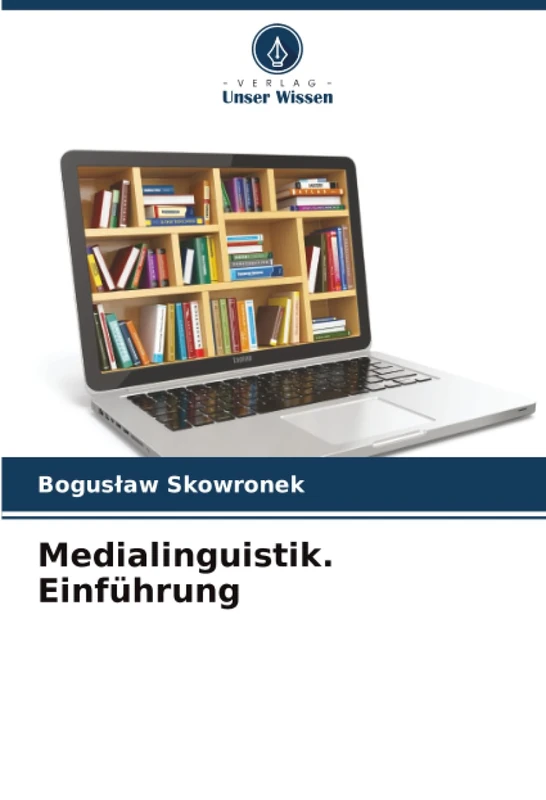 Medialinguistik. Einführung