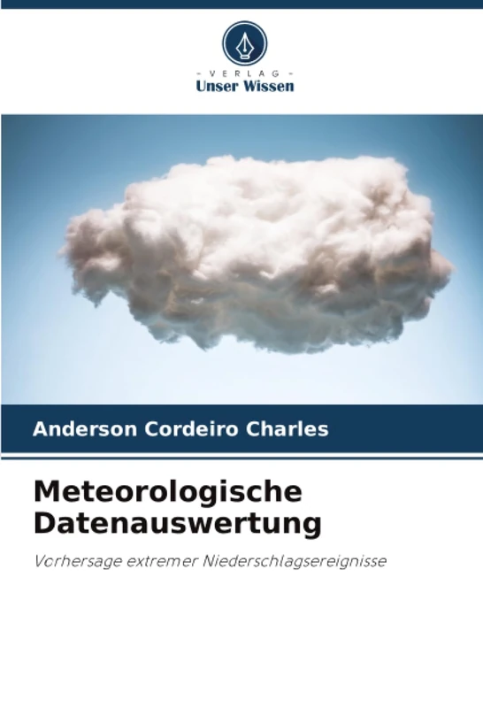 Meteorologische Datenauswertung: Vorhersage extremer Niederschlagsereignisse - Image 1