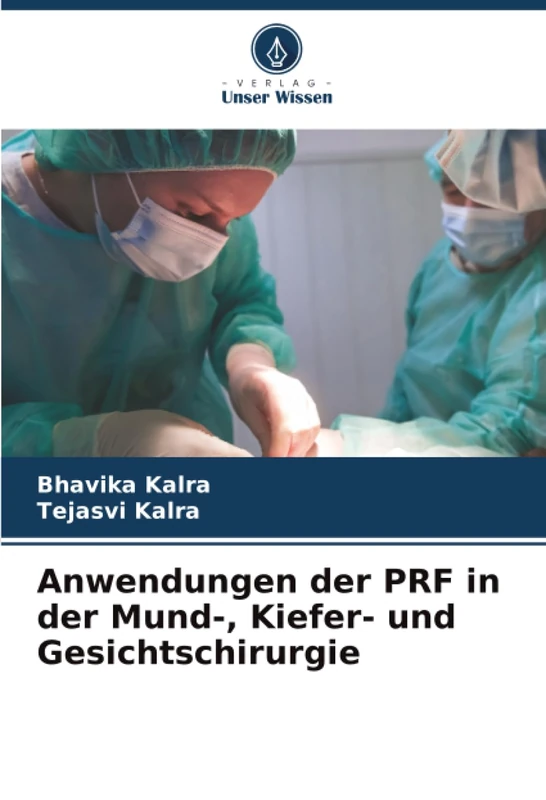 Anwendungen der PRF in der Mund-, Kiefer- und Gesichtschirurgie - Image 1