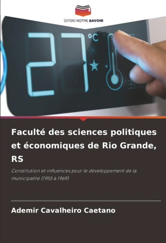 Faculté des sciences politiques et économiques de Rio Grande, RS: Constitution et influences pour le développement de la municipalité (1955 à 1969) - Image 1