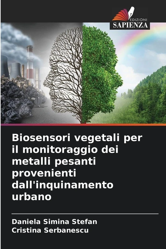 Biosensori vegetali per il monitoraggio dei metalli pesanti provenienti dall'inquinamento urbano