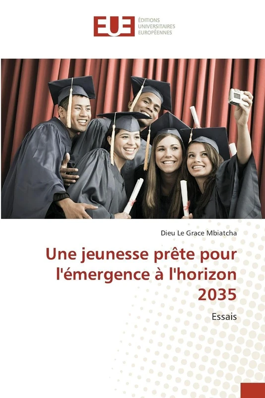 Une jeunesse prête pour l'émergence à l'horizon 2035: Essais - Image 1