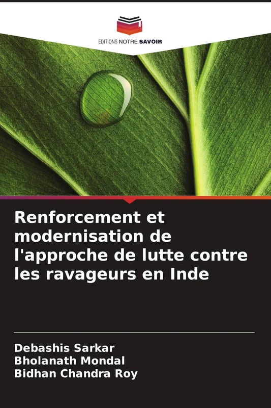 Renforcement et modernisation de l'approche de lutte contre les ravageurs en Inde