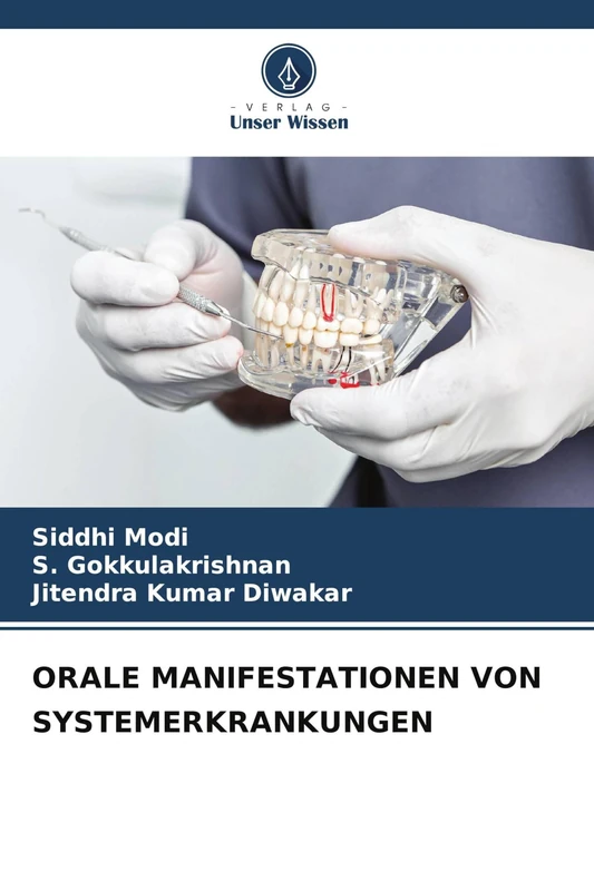 Orale Manifestationen Von Systemerkrankungen