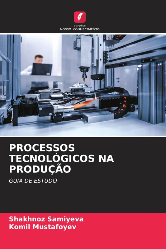 PROCESSOS TECNOLÓGICOS NA PRODUÇÃO: GUIA DE ESTUDO - Image 1