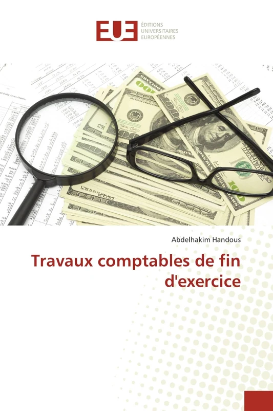 Travaux comptables de fin d'exercice