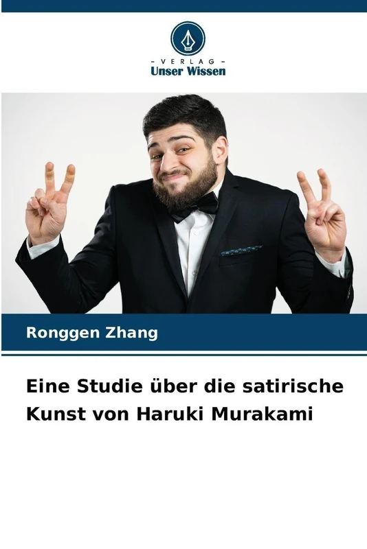 Eine Studie über die satirische Kunst von Haruki Murakami
