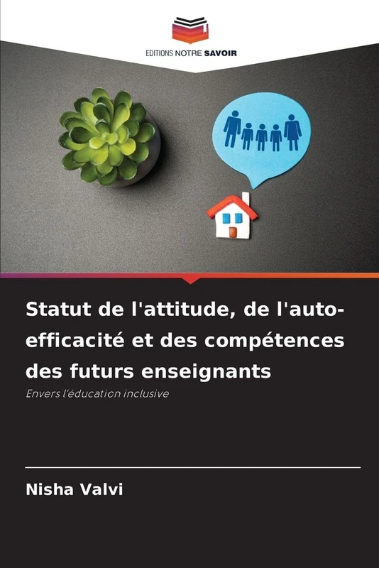 Statut de l'attitude, de l'auto-efficacité et des compétences des futurs enseignants: Envers l'éducation inclusive - Image 1