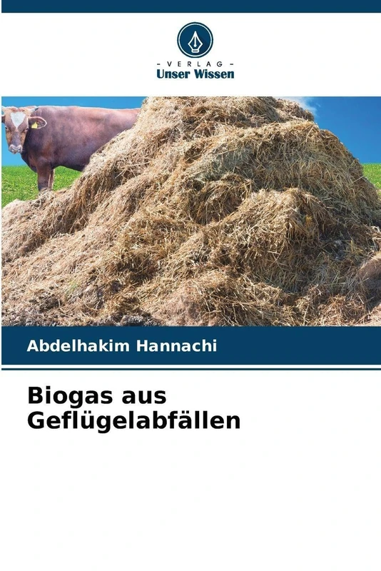 Biogas aus Geflügelabfällen