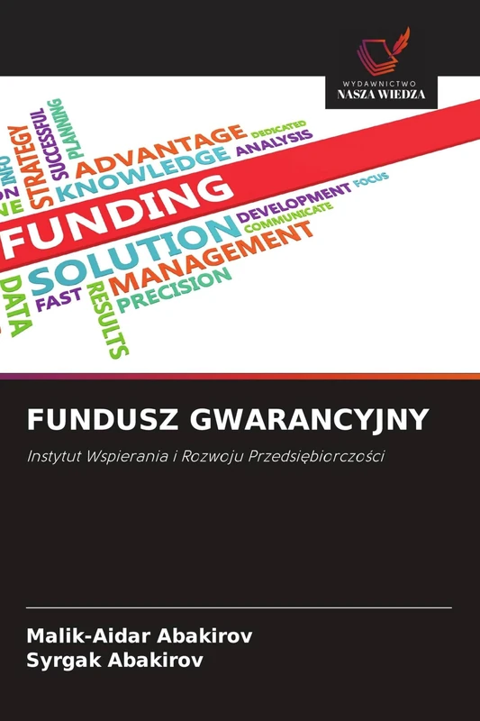 Fundusz Gwarancyjny: Instytut Wspierania i Rozwoju Przedsi¿biorczo¿ci