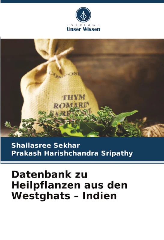 Datenbank zu Heilpflanzen aus den Westghats – Indien