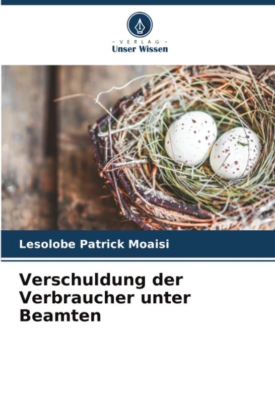 Verschuldung der Verbraucher unter Beamten