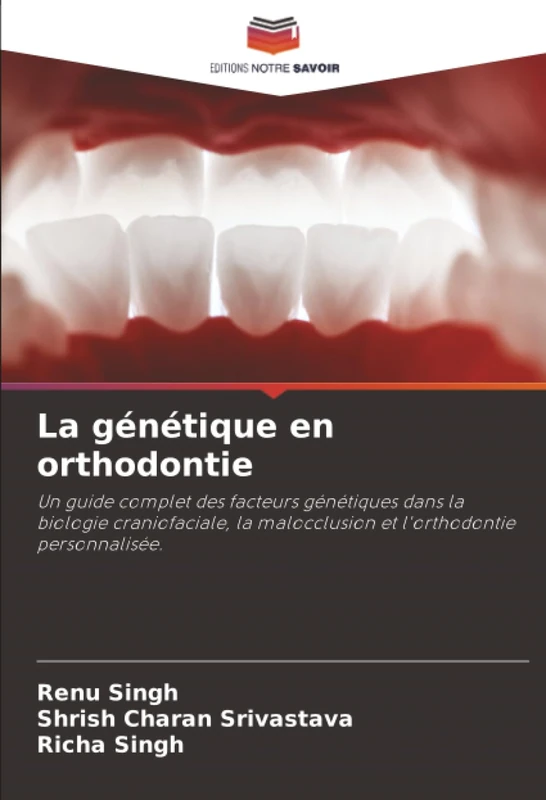 La génétique en orthodontie: Un guide complet des facteurs génétiques dans la biologie craniofaciale, la malocclusion et l'orthodontie personnalisée.