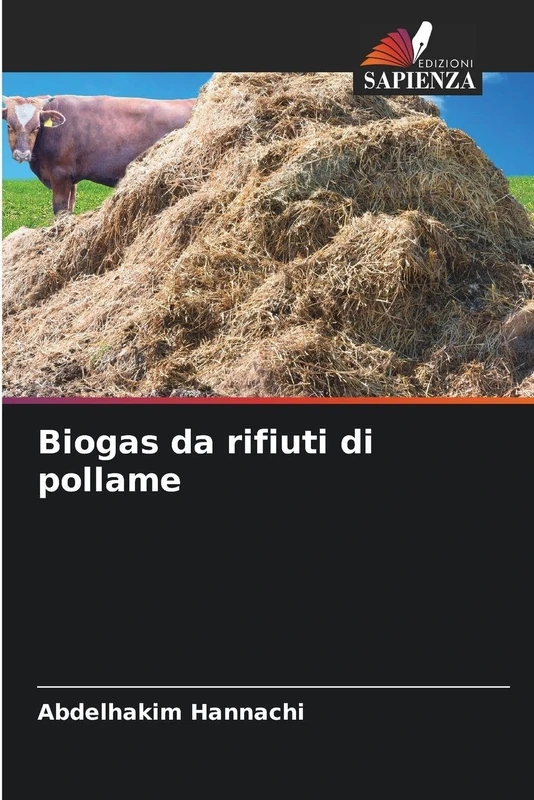 Biogas da rifiuti di pollame
