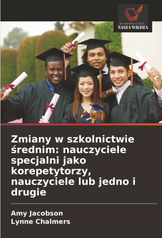 Zmiany w szkolnictwie średnim: nauczyciele specjalni jako korepetytorzy, nauczyciele lub jedno i drugie - Image 1