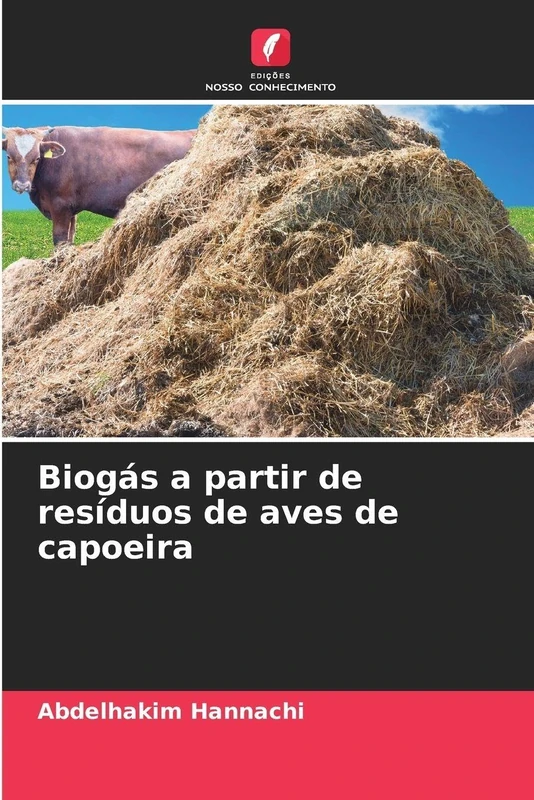 Biogás a partir de resíduos de aves de capoeira