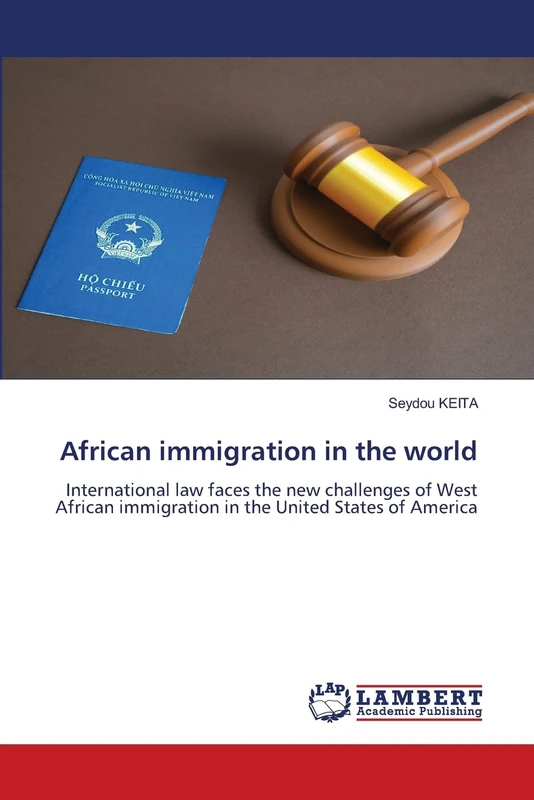 African immigration in the world: International law faces the new challenges of West African immigration in the United States of America