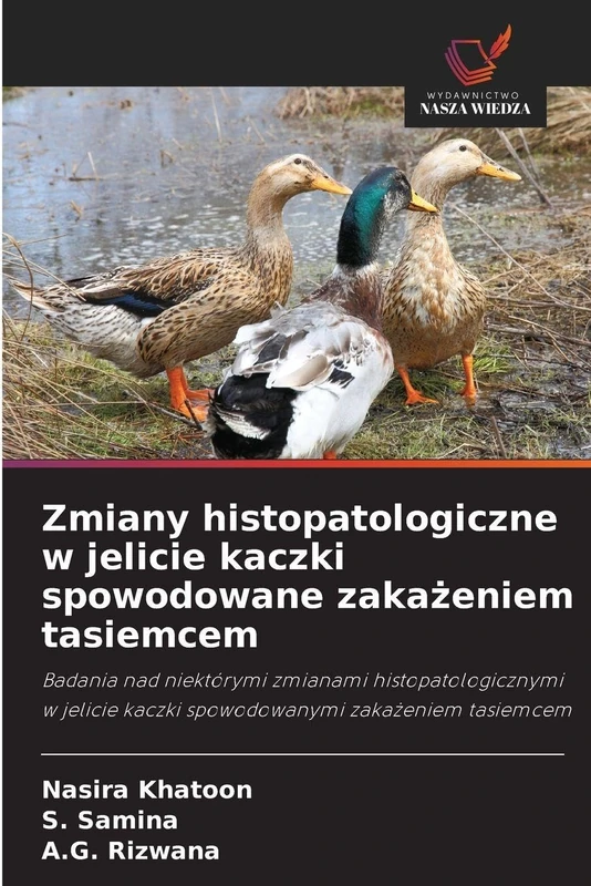 Zmiany histopatologiczne w jelicie kaczki spowodowane zakażeniem tasiemcem: Badania nad niektórymi zmianami histopatologicznymi w jelicie kaczki spowodowanymi zaka¿eniem tasiemcem - Image 1