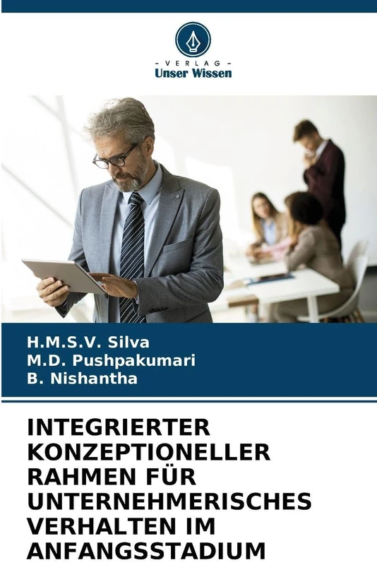 Integrierter Konzeptioneller Rahmen Für Unternehmerisches Verhalten Im Anfangsstadium: Theoretische Grundlagen: Zum Verständnis unternehmerischer Absichten und früher Handlungen - Image 1