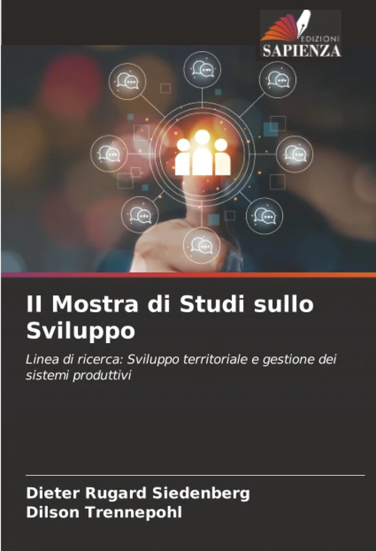 II Mostra di Studi sullo Sviluppo: Linea di ricerca: Sviluppo territoriale e gestione dei sistemi produttivi - Image 1
