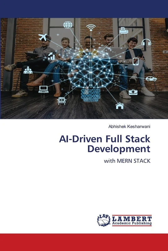 AI-Driven Full Stack Development: with MERN STACK - Image 1