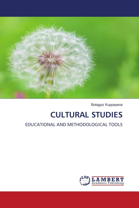 CULTURAL STUDIES: EDUCATIONAL AND METHODOLOGICAL TOOLS