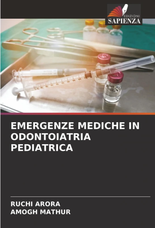 EMERGENZE MEDICHE IN ODONTOIATRIA PEDIATRICA