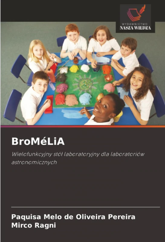 BroMéLiA: Wielofunkcyjny stół laboratoryjny dla laboratoriów astronomicznych - Image 1