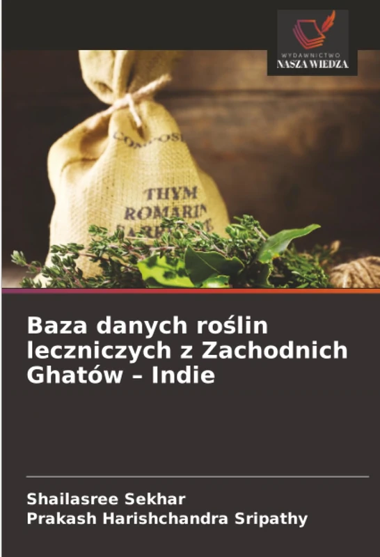 Baza danych roślin leczniczych z Zachodnich Ghatów – Indie - Image 1