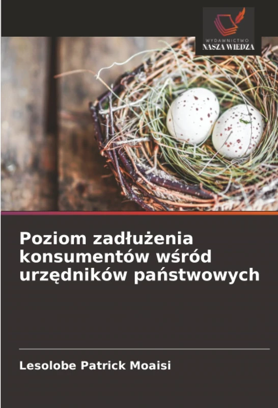 Poziom zadłużenia konsumentów wśród urzędników państwowych