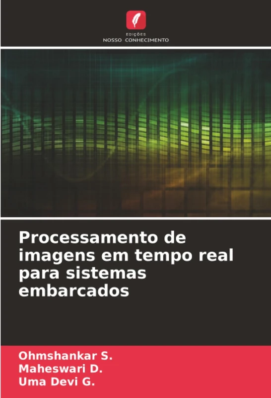 Processamento de imagens em tempo real para sistemas embarcados - Image 1