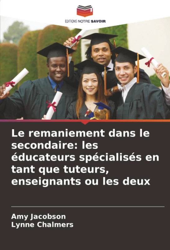 Le remaniement dans le secondaire: les éducateurs spécialisés en tant que tuteurs, enseignants ou les deux