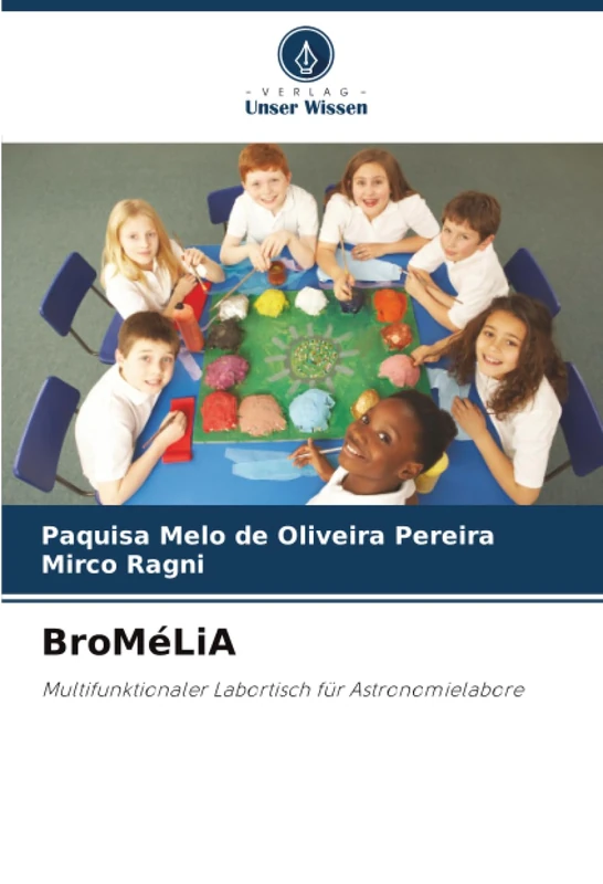 BroMéLiA: Multifunktionaler Labortisch für Astronomielabore - Image 1