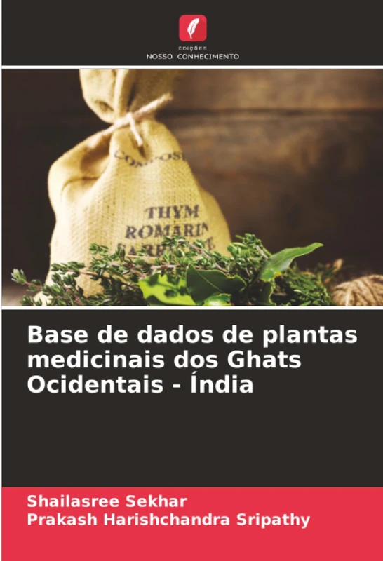 Base de dados de plantas medicinais dos Ghats Ocidentais - Índia