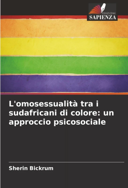 L'omosessualità tra i sudafricani di colore: un approccio psicosociale