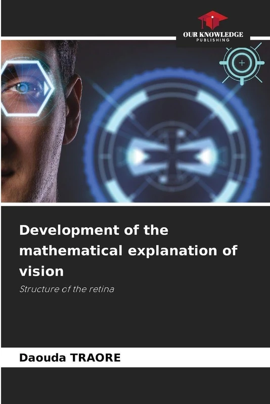 Development of the mathematical explanation of vision: Structure of the retina